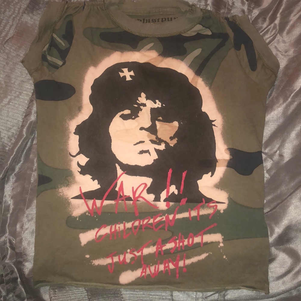 Rolling Stones shirt